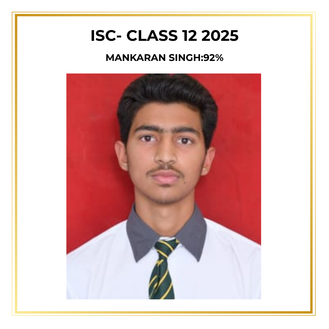 Mankaran Singh